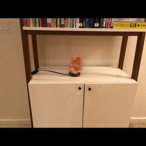 Small Himalayan Salt Lamp